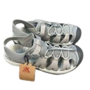 ZEROXPOSUT La Playa Light Grey Size  8.5 