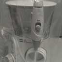 Waterpik Aquarius Water Flosser For Teeth Cleaning, Gums, Braces, Dental Care, Electric Power With 10 Settings, 7 Tips For Multiple Users And Needs, ADA Accepted, White WP-660, Packaging May Vary