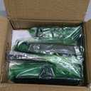 Heavy Duty Roof Riser Brackets Kit, TROPTOLKY Adjustable Height Angle Pergola Brackets, Black Metal Roof Riser Beam Bracket for Roof Pergola Gazebo Patio Cover (1 Pack)