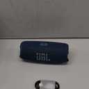 JBL CHARGE 5 - Portable Waterproof (IP67) Bluetooth Speaker With Power Bank, USB Charge out, 20 hours playtime, JBL Partyboost (Blue)