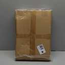 Wall Mounted Clothes Rack, with Top Shelf and Hanging Rod, Heavy Duty (2 PACK 11.8" x 15.7", White)