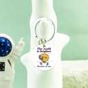 Stocking Stuffers For Women Thank You Gifts Friendship Keychain Appreciation Gifts For Friend Mom Teacher Nurse Coworkers Retirement Inspirational Personalized Gift For Birthday