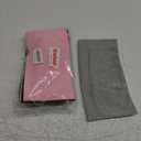 Yeshan Pack of 12 Wide 5 Inch Wicking Stretchy Athletic Bandana Headbands/Head wrap/Yoga Headband/Head Scarf/Best Looking Hairband for Sports or Fashion,Candy Colors in Wide No3 12PCS