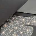 Red Light Therapy for Face and Neck, 8 Colors LED Face Mask Light Therapy with 850NM Near Infrared, 3000 mAh Rechargeable 6-In-1 Red Light Therapy Mask Set Skin Care Device for Skin Rejuvenation (Black)