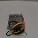 Waterproof DC/DC Converter 12V Step Up to 24V, Boost Converter 20A 480W Voltage Regulator, Power Adapter Voltage Booster,Power Supply Module Boost Transformer for Car Truck Vehicle Boat