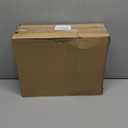 INFUN 1 INCH Telescoping 3 Ring Binder - 12PCS, Flexible 1 INCH Binders 3 Ring with Customizable Front Cover and Clear Catalog Pocket, 225 Sheet Capacity (Red+pink+ Blue+green)