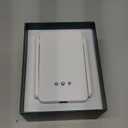 2026 WiFi 6 Extender Signal Booster, Longest Range up to 12000 sq.ft for Home, AX3000 Dual Band WiFi Repeater, 10X Faster Access Point