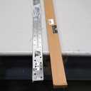 W10440498 W11025649 Mounting Plate Compatible with Whirlpool Microwave W10821385 For Installation Hardware Kit Replacement Silver
