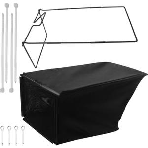 Braveboy 59312 Bag and Frame Kit Compatible with Toro 22" Recycler Mower, Frame and Grass Bag for 20332, 20332C, 20333, 20333C, 20334C, 20337, 20334, 20338, 20352