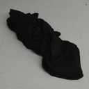 NORTHERN BROTHERS Waterproof Chair Cushions Covers, Chair Covers for Dining Room, Dining Room Chair Covers, Black