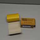 MASTAPLASTA Original Self-Adhesive Leather Repair Tape - Beige 60" x 4" (150x10 cm). Your Quick and Easy All-in-One Upholstery-Quality Leather Repair Kit for Sofas, Car Seats, DIY, Crafting