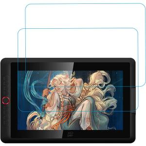 2-Pack Paperfeel Screen Protector Work with XPPen Artist 15.6 Pro V2, 6H Hardness Matte Film with Anti-Glare & Anti-Scratch, w/Easy Install Kit 15.3 Inch