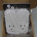 USB C Charger Block 30W,Slim Flat USB Wall Charger Plug with 2 Outlet Ports,Multi USB C Charging Power Adapter for Home Travel Office School