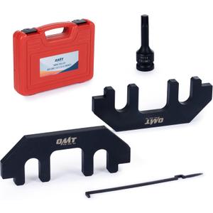 Orion Motor Tech Ford 3.5L 3.7L Timing Tool Kit, Camshaft Holding & Locking Tool Set Compatible with 3.5 EcoBoost 4V Engines, Replace 303-1248 303-1530 for Ford Lincoln Mercury