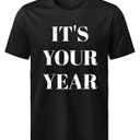 Men's Graphic T-Shirts Short Sleeve Crewneck Tees Fishing T-Shirt Funny Bass Fish Dad T-Shirt (1004) (L)