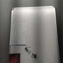 VIZ-PRO Cork Notice Board, 36 X 24 Inches, Pack of 2, Silver Aluminium Frame