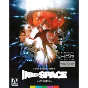 Innerspace [Limited Edition] [4K Ultra HD]