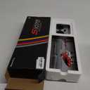 Cheerwing S107/S107G Phantom 3CH 3.5 Channel Mini RC Helicopter with Gyro Crimson