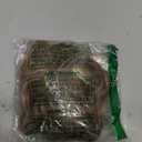 Flufymooz Ponytail Extension, 18 Inch Claw Clip Ponytail Extension, Wavy Curly Claw Clip in Pony Tail Hair Extensions, Pony Tail Synthetic Hairpiece for Women (Honey Blonde with Blonde Highlights)