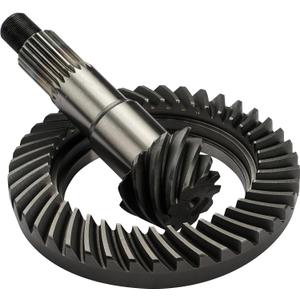 Front Differential Ring and Pinion Fit for Jeep Wrangler JK 2007-2011 V6 3.8L / 2012-2017 V6 3.6L / 2018 V6 3.6L # 170207A04600, D30456JK