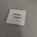 AGVEE 5ft USB-C Male to Lightning Female Charging Adapter Cable for Apple Pencil 1st Generation, 2 in 1 Charger Cord Enables Apple Pencil Pen 1st Gen Match iPad 10, Dark Gray