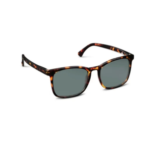 Peepers by PeeperSpecs Mateo Reading Sun - Tortoise Sunglasses +2.00