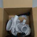 AHA75693425 Washer Drain Pump Assembly Fit for LG Washer WM3400CW WM3600HVA Replacement for EAP12750085 AP6978815 PS12750085