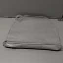 UpwardBaby Rectangular Silicone Toddler Placemat - Food-Catching Suction Table Mat, BPA-Free Baby-Led Weaning Supply, Easy-Clean Washable Mat, Gray