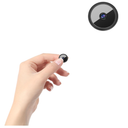 RFAWKNG 1pcs Only 0.9 inch Hidden Camera with Audio/Video Mini Small Spy Home Indoor Night Vision Motion Detection Baby Monitor Wireless Outdoor Nanny WiFi espias Security Secret (1, Black, mini)