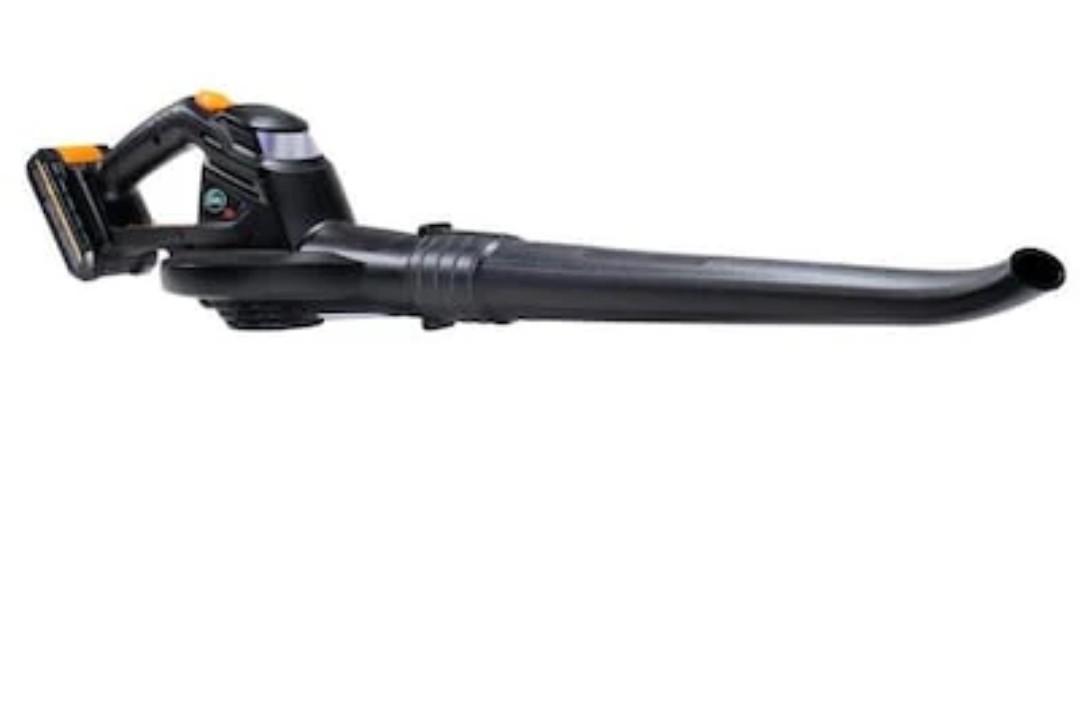 Scotts Cordless Variable Speed Blower with 2.0 Ah Battery and Fast Charger LB23020S - 20V, 98CFM