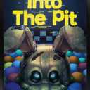 Trends International Five Nights at Freddy's: Into The Pit - Key Art Wall Poster, 34L x 22.4W, Black Framed Version
