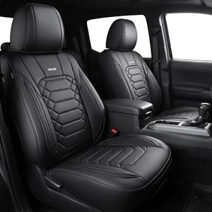 FREESOO Seat Covers for Toyota Tacoma 2016-2023