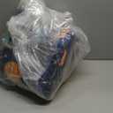 Twin Kids Comforter Set - 5 Pieces Twin Bedding Sets for Boys, Glow in The Dark Space Bed in A Bag with Sheets