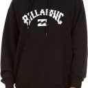 Billabong Big and Tall Hoodies for Men - Fleece Pullover Sweatshirt Graphic Hoodie 3XB