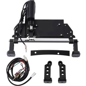 Electric Center Stand compatible with 2009-2016 Harley Touring Bagger Electra Glide Road King Street Glide, Not for Cross-Under Exhaust
