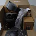 Nespresso Vertuo Next Coffee and Espresso Machine by De'Longhi with Milk Frother, 8 ounces, Dark Grey