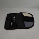 Dog Cat Playpen, Puppy Pet Playpen Indoor for Small Dog Crate Tent Cage Outdoor, Portable Pop Up Dogs Enclosure Kennel with Carrying Case for Dogs/Cats/Rabbits, (Grey, Small