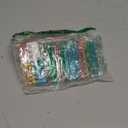 DERAYEE 36Pcs Christmas Bubble Wands for Kids Bulk, Xmas Mini Bubbles Party Favors Christmas Toys Gift for Boys Girls Christmas Classroom Awards, Goody Bag Fillers