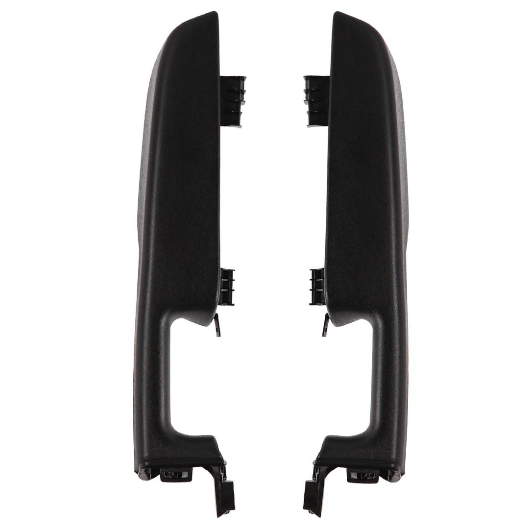 YZQPNB RH+LH Beige Front Door Armrests Fits 1999-2006 Chevy Silverado Tahoe
