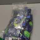 Windproof Baby Car Seat Cover, 3D Mink Dot Infant Car Seat Canopy with Breathable Mesh Window, Baby Carrier Cover for All Seasons, Easy Access Carseat Carrie Snug Fit Stroller, (Dinosaur)