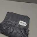 50 Feet D-Shape Rubber Weather Stripping Door Seal Strip, Fingwerk Self-Adhesive Backing Door Weatherstripping for Door Frame Insulation Large Gap, Easy Cut to Size with Tailor Scissors(Black)