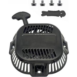 YAMAKATO Pull Start Assembly for Generac 389cc 420cc 439cc 459cc GP5500 GP 5500 GP7500e GP8000e XT8500 XT9200 0J0813ASRV 0J08073SRV 0J0813AST15 Recoil Cord Rope Starter