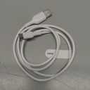 Belkin USB-A to USB-C Cable 15W, 3.3ft/1m, White