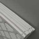 Nordic Pure 16x25x1 (Actual Size: 15 1/2 x 24 1/2 x 3/4) Pleated MERV 12 Air Filters 6 Pack