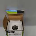 TCP LED Filament High CRI Decorative Lamps B11 Lamps 40 Watt Replacements  Dimmable  E12 Base  15,000 Hour - 40 Watt - 300 Lumens - UPC 762148283751