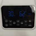 VEVOR Auto Heat Press Machine, 15 x 15 inch, T-Shirt Press Machine with Auto Release and Adjustable Pressure, Digital Display, Rapid Heating, for Sublimation, Vinyl, Heat Transfer Projects, White