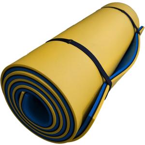 Aqua Lily Pad Floating Mat with Duracore, Foam Lake Float 24x72 in Aqua Lily Pad Floating Mat with Duracore, Foam Lake Float 24x72 in