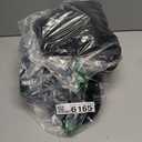 Suits for Men 3 Piece Regular Fit Suit Floral Pattern Blazer Jacket Waistcoat Pants Men Suit Set for Wedding, Pants Size M, Top Size L