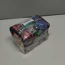 WRPPAREL Cotton Mens Low Ankle Athletic Socks Gifting Sports Running Gym Yoga Workout - 3 & 6 Pairs (6-8/8-10/10-13) (S)