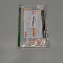 SVAAR 150 PCS 26-8 AWG Non-Insulated Butt Connectors Crimp Repair Butt Splices Kit, Uninsulated Butt Splice Connectors for 26 to 8 Gauge Wire, Heavy Duty Pure Copper Seamless Barrel Butt Terminals